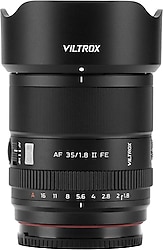 Viltrox 35mm f/1.8 II EVO Lens