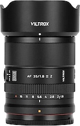 Viltrox 35mm f/1.8 II EVO Nikon Z Lens