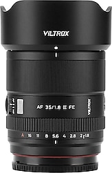Viltrox 35mm f/1.8 II EVO Sony E Lens
