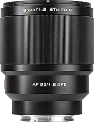 Viltrox AF 85mm f/1.8 II STM Lens