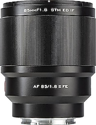 Viltrox AF 85mm f/1.8 II STM Sony Lens