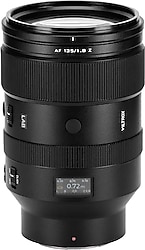 Viltrox AF 135mm f/1.8 LAB Nikon Lens