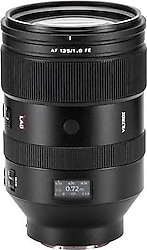 Viltrox AF 135mm f/1.8 LAB Sony Lens