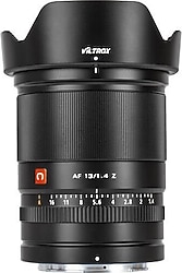 Viltrox AF 13mm f/1.4 APS-C Nikon Lens