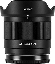 Viltrox AF 14mm f/4 Air Lens
