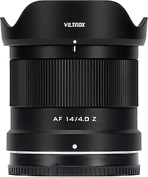 Viltrox AF 14mm f/4 Air Nikon Z Lens