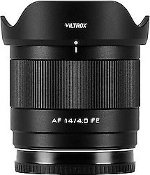 Viltrox AF 14mm f/4 Air Sony E Lens
