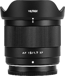 Viltrox AF 15mm f/1.7 Air APS-C Fujifilm Lens