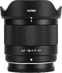 Viltrox AF 15mm f/1.7 Air APS-C Nikon Lens