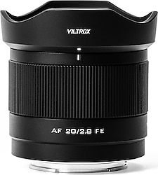 Viltrox AF 20mm f/2.8 FE Sony Lens
