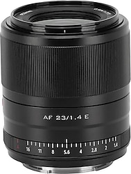Viltrox AF 23mm f/1.4 APS-C Sony Lens