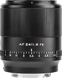 Viltrox AF 24mm f/1.8 Lens Sony