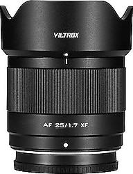 Viltrox AF 25mm f/1.7 Air APS-C Fujifilm Lens