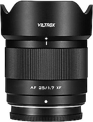 Viltrox AF 25mm f/1.7 Air APS-C Lens