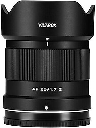Viltrox AF 25mm f/1.7 Air APS-C Nikon Lens