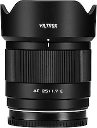 Viltrox AF 25mm f/1.7 Air APS-C Sony Lens
