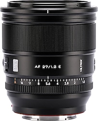 Viltrox AF 27mm f/1.2 Pro Lens