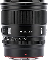 Viltrox AF 27mm f/1.2 Pro Z Nikon Lens