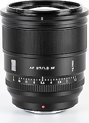 Viltrox AF 27mm f/1.2 Pro XF Fujifilm Lens