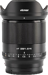 Viltrox AF 28mm f/1.8 Sony Lens