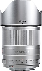 Viltrox AF 33mm f/1.4 APS-C Canon Lens