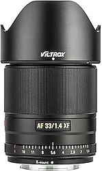 Viltrox AF 33mm f/1.4 APS-C Fujifilm Lens