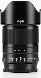 Viltrox AF 33mm f/1.4 APS-C Sony Lens