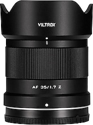 Viltrox AF 35mm f/1.7 Air APS-C Lens