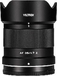 Viltrox AF 35mm f/1.7 Air APS-C Nikon Lens