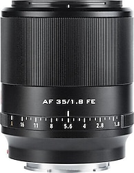 Viltrox AF 35mm f/1.8 STM Lens Sony