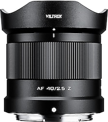 Viltrox AF 40mm f/2.5 Nikon Lens