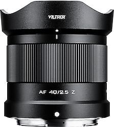 Viltrox AF 40mm f/2.5 Lens