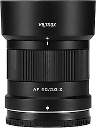 Viltrox AF 50mm f/2 Air Lens