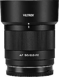 Viltrox AF 50mm f/2 Air Sony Lens