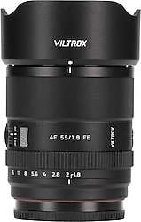 Viltrox AF 55mm f/1.8 EVO Sony E Lens