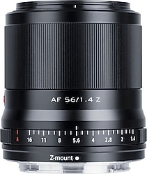 Viltrox AF 56mm f/1.4 APS-C Nikon Lens