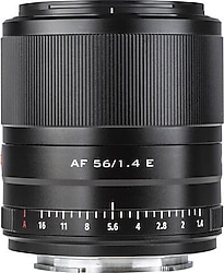 Viltrox AF 56mm f/1.4 APS-C Sony Lens
