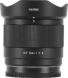 Viltrox AF 56mm f/1.7 Air APS-C Sony Lens