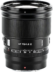 Viltrox AF 75mm f/1.2 Pro Nikon Lens