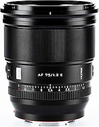 Viltrox AF 75mm f/1.2 Pro Sony Lens