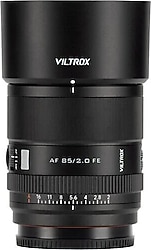 Viltrox AF 85mm f/2 EVO Lens