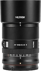 Viltrox AF 85mm f/2 EVO Nikon Lens
