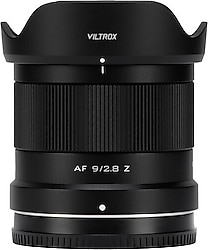 Viltrox AF 9mm f/2.8 Air Nikon Lens