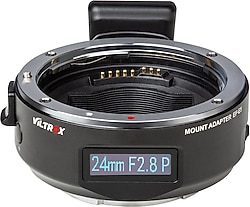 Viltrox AF EF-E5 Lens Adaptörü