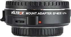 Viltrox EF-M2 II Lens Adaptörü