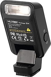 Viltrox Vintage Z2 Nikon TTL Flaş