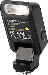 Viltrox Vintage Z2 Sony TTL Flaş