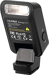Viltrox Vintage Z2 TTL Flaş