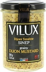 Vilux Dijon Taneli Hardal 200 gr