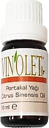 Vinolet Portakal Yağı 10 ml
